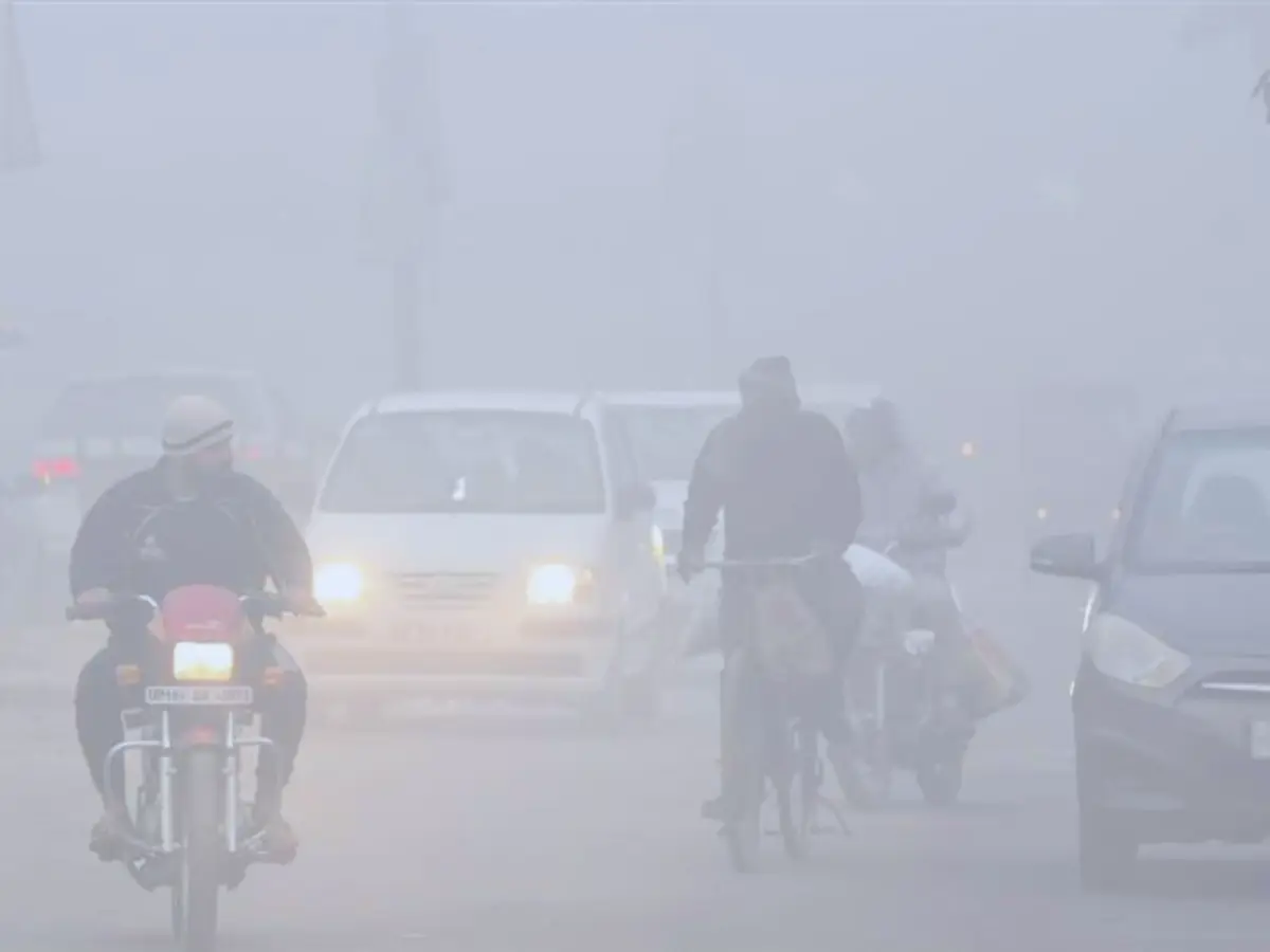 Rajasthan coldest cities