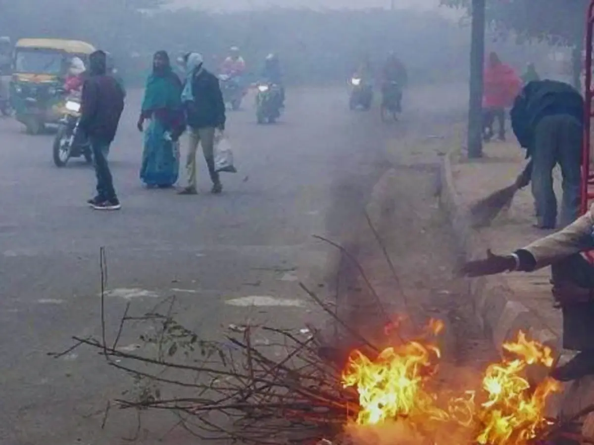 Rajasthan coldest cities