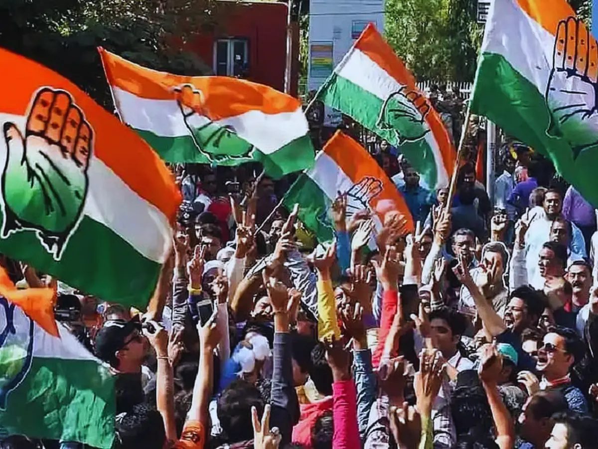 दिल्ली की महारैली में राजस्थान कांग्रेस दिखाएगी दम! निमोनिया के चलते गहलोत नहीं होंगे शामिल