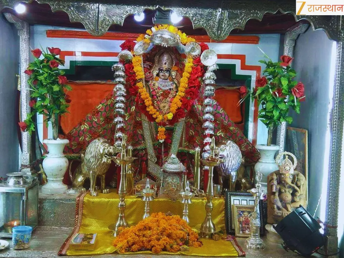 राजस्थान का वो मंदिर, जहां 1965 में गिरे थे बम, आज भी BSF करती है देखरेख
