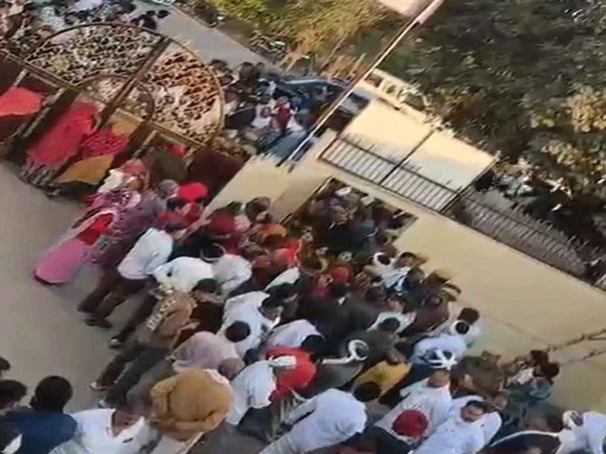 बूंदी में गुर्जर समाज निजी समिति के चुनावों पर विवाद, नाराज लोगों ने लगाए पक्षपात के आरोप