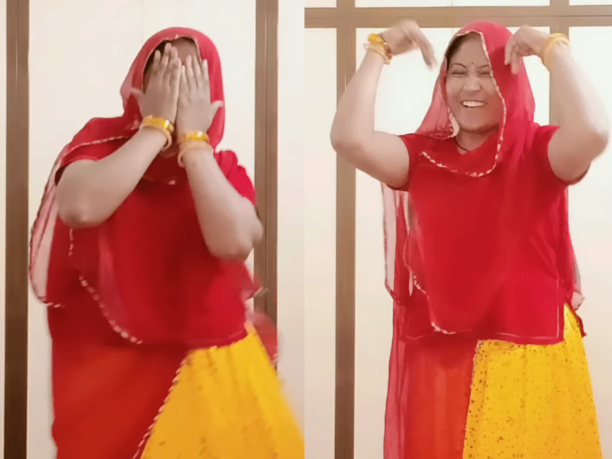 Rajasthan Housewife Kanchan Story