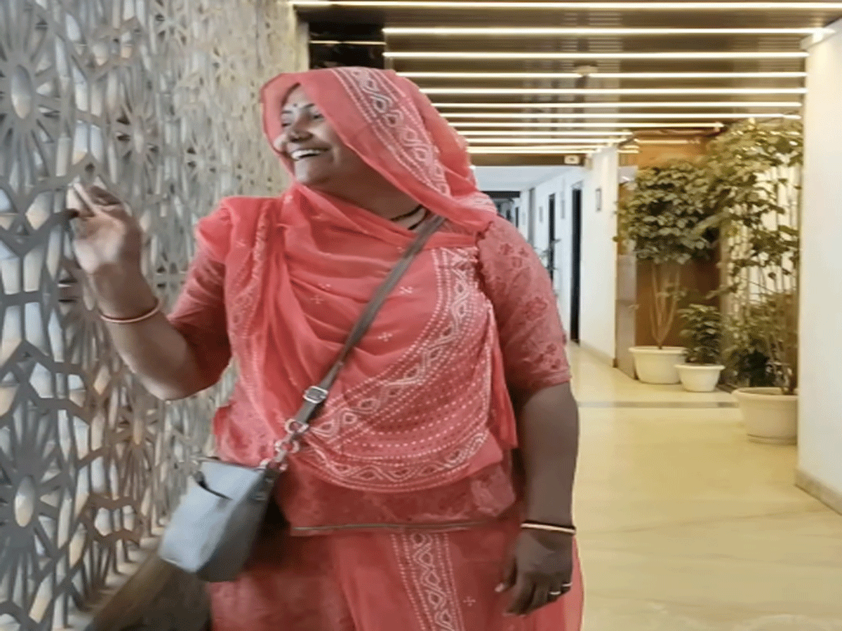 Rajasthan Housewife Kanchan Story