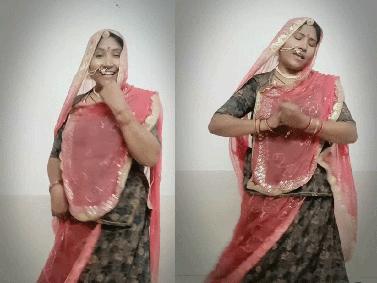 Rajasthan Housewife Kanchan Story