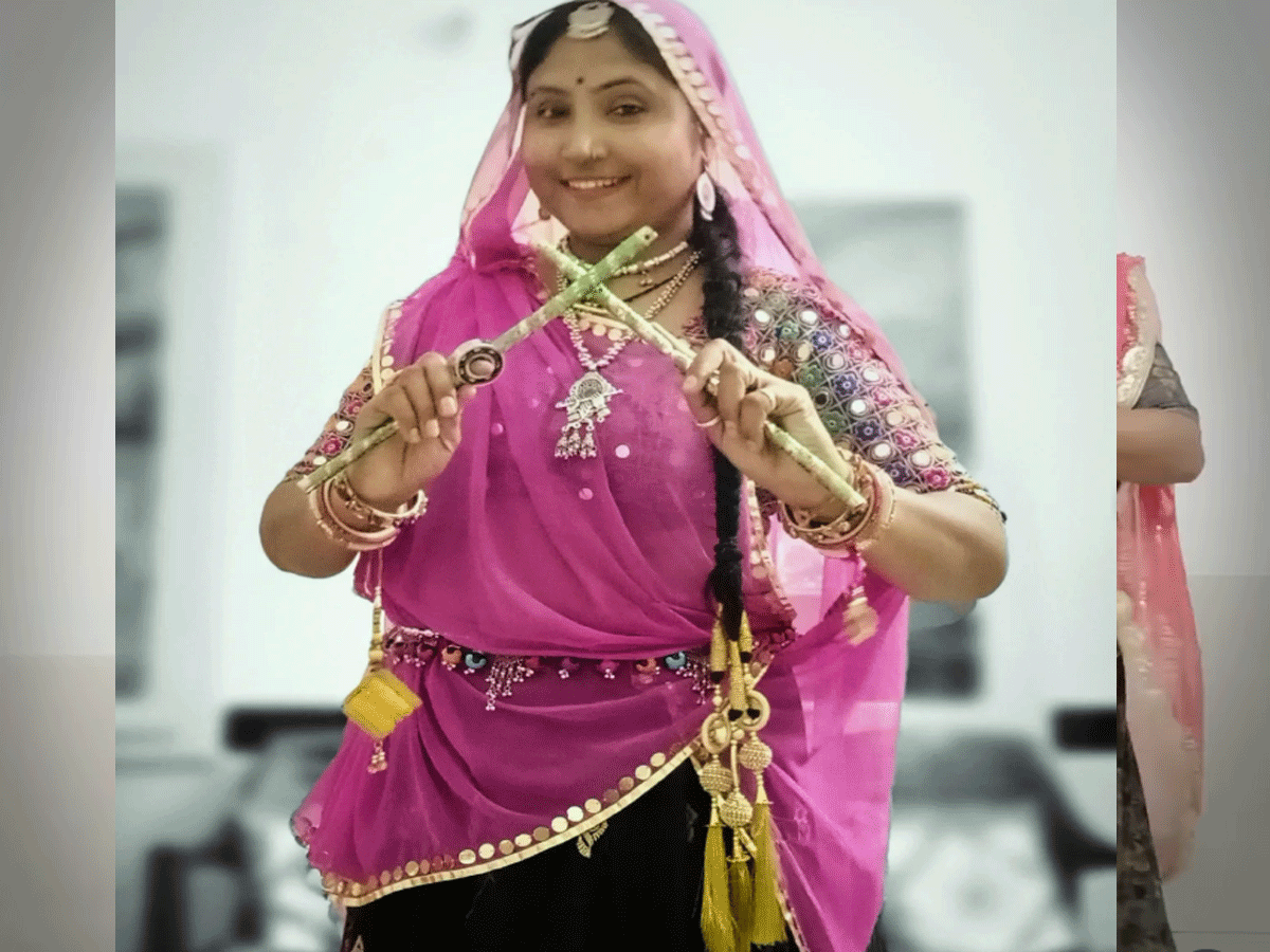 Rajasthan Housewife Kanchan Story