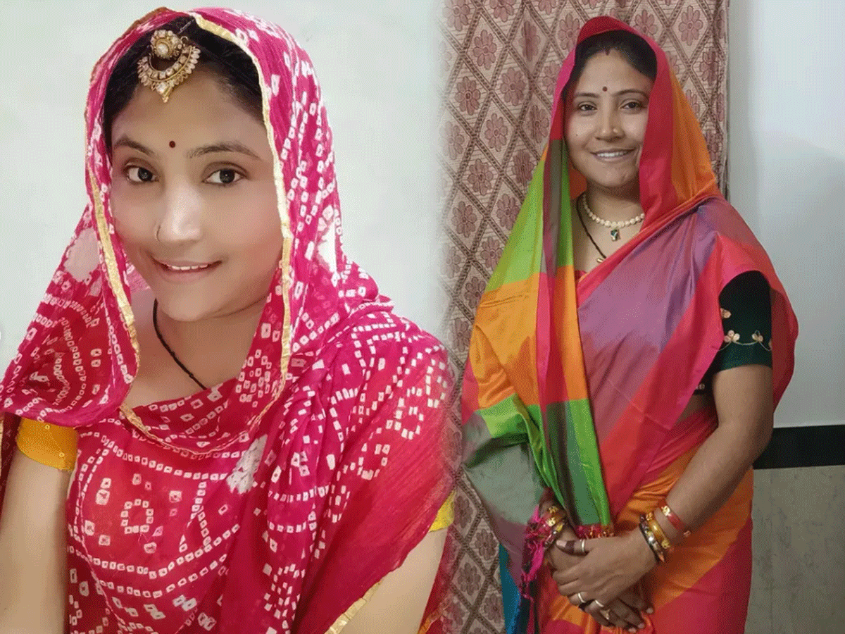 Rajasthan Housewife Kanchan Story