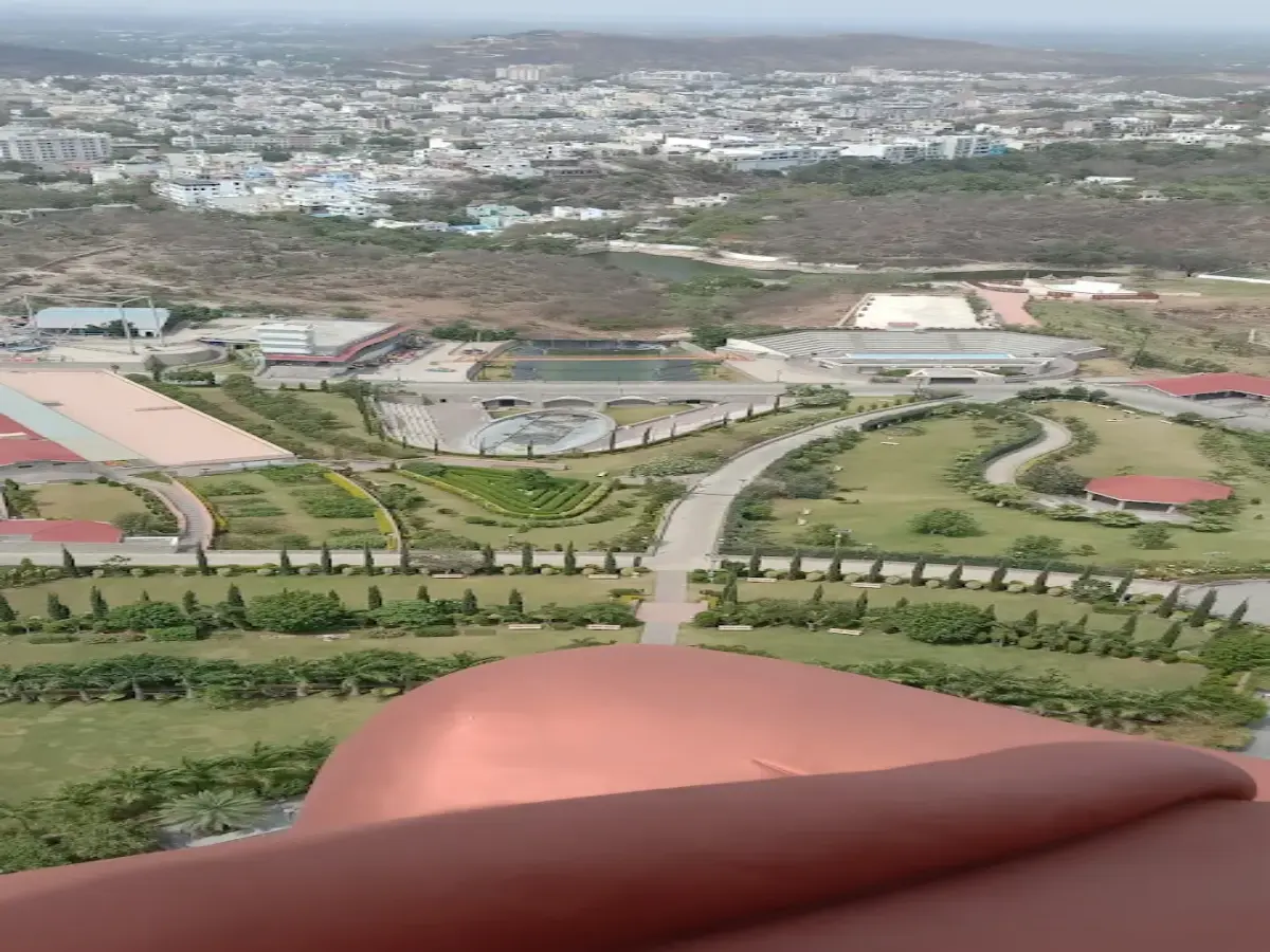 Nathdwara Skywalk