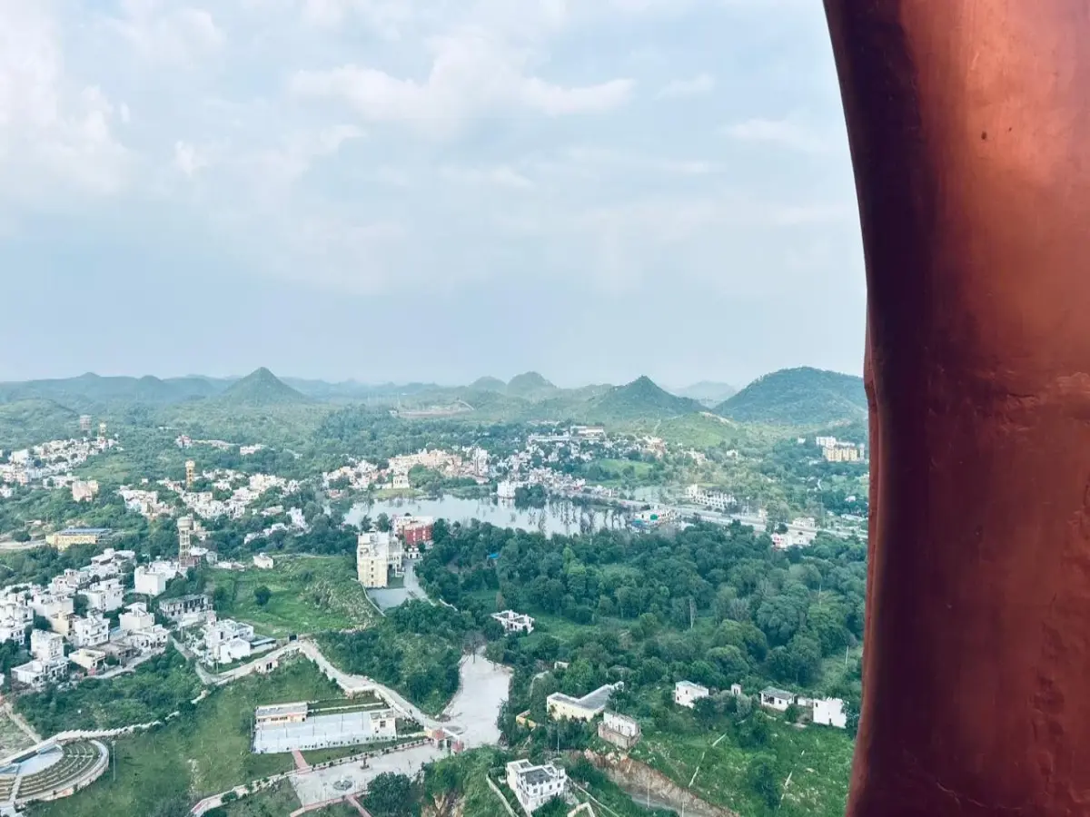 Nathdwara Skywalk