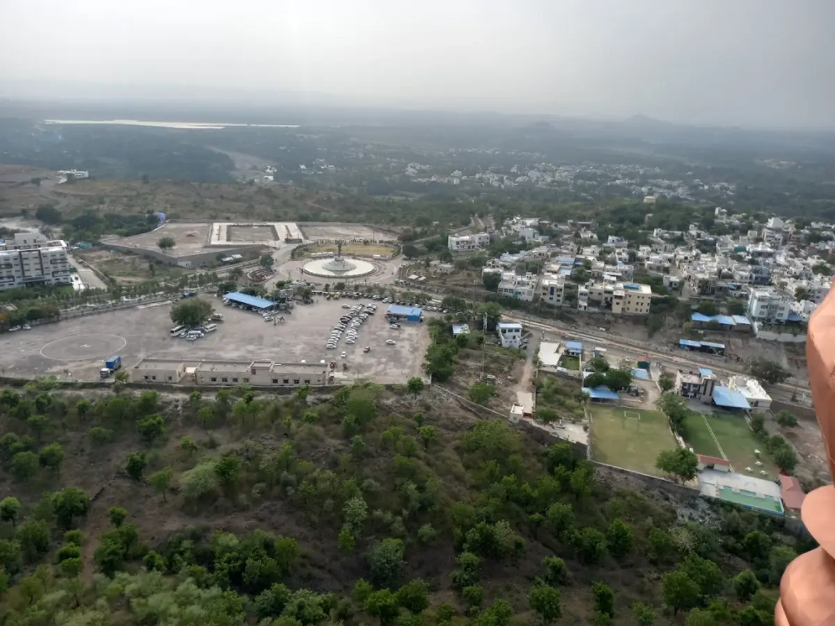 Nathdwara Skywalk