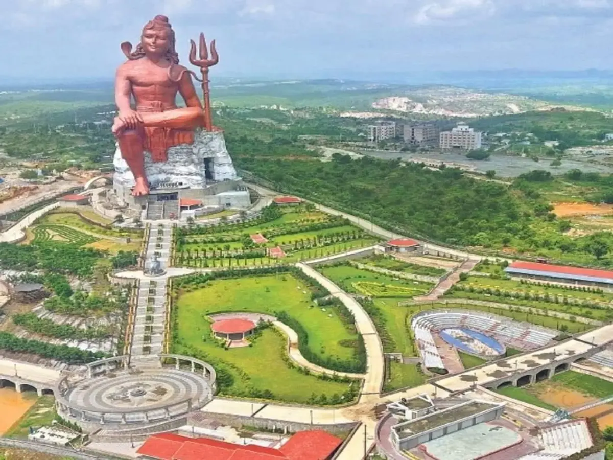 Nathdwara Skywalk