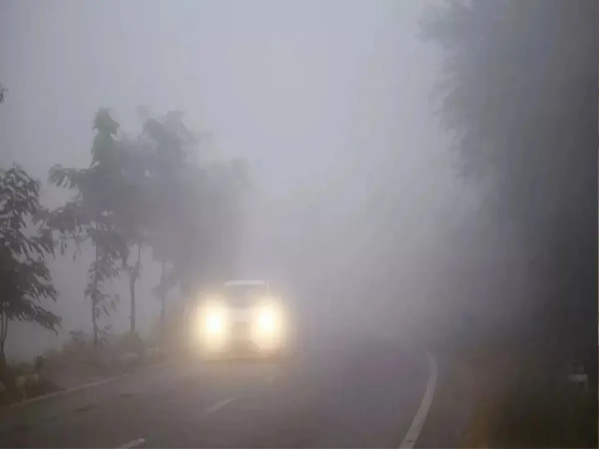 राजस्थान में पश्चिमी विक्षोभ का असर, इन इलाकों में तेज शीतलहर के साथ छाए बादल