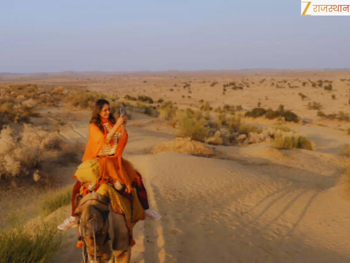 Desert National Park Jaisalmer