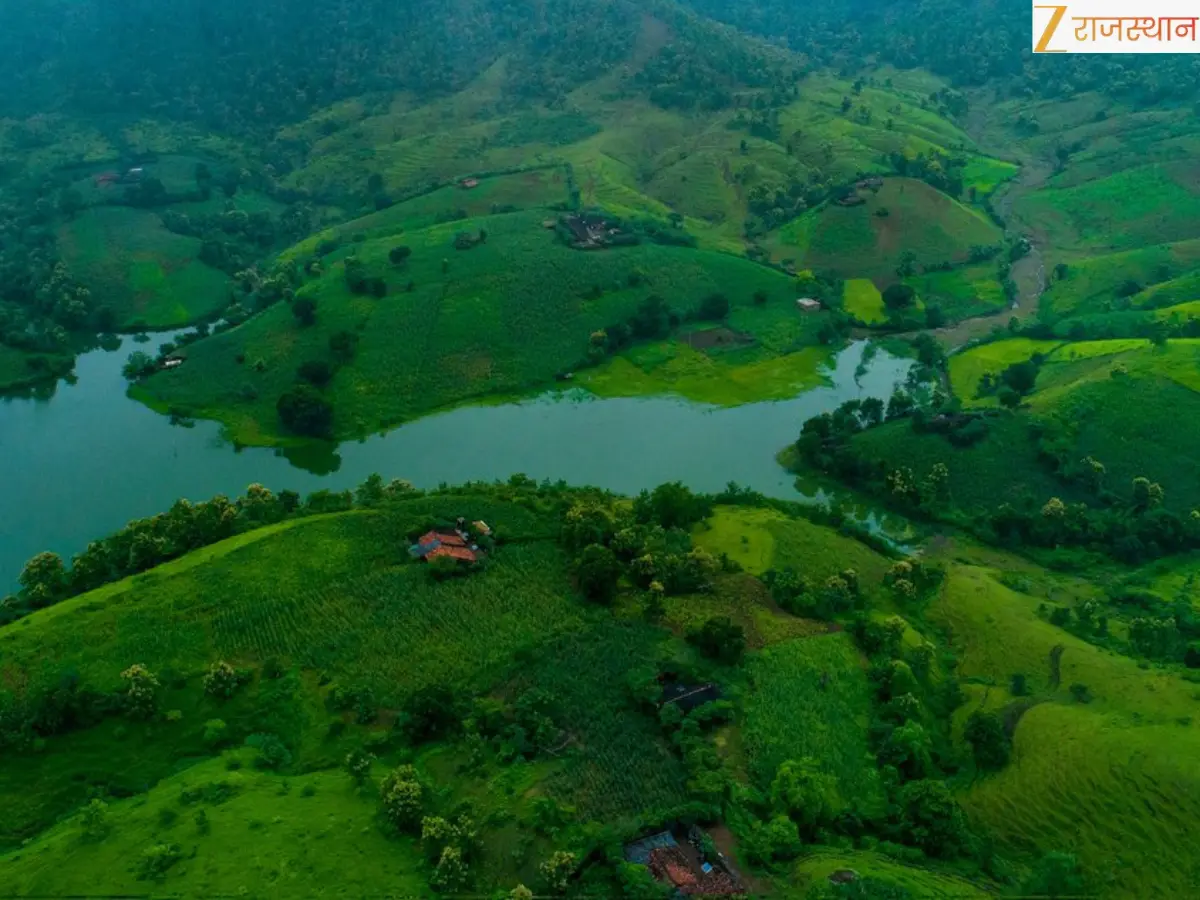 बांसवाड़ा से सिर्फ 10KM दूर स्थित है ये खूबसूबरत जगह, कहलाता है 'राजस्थान का चेरापूंजी'