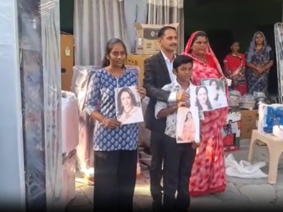 हीरोइन से बनीं 'मसीहा', बेटे के ब्लड कैंसर पर पिता ने मांगी मदद, हेमा मालिनी ने उठाया पूरे इलाज का खर्च!