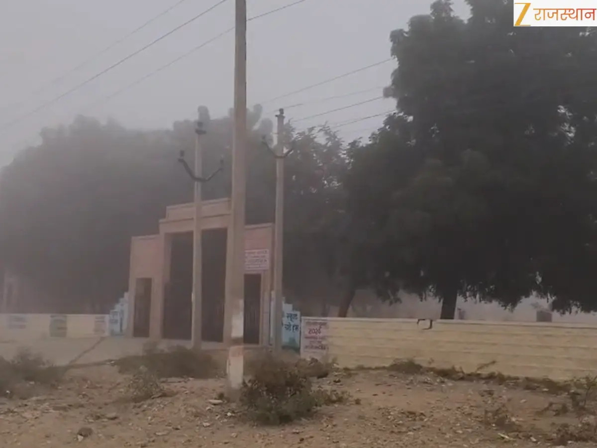 Rajasthan Weather Update Today