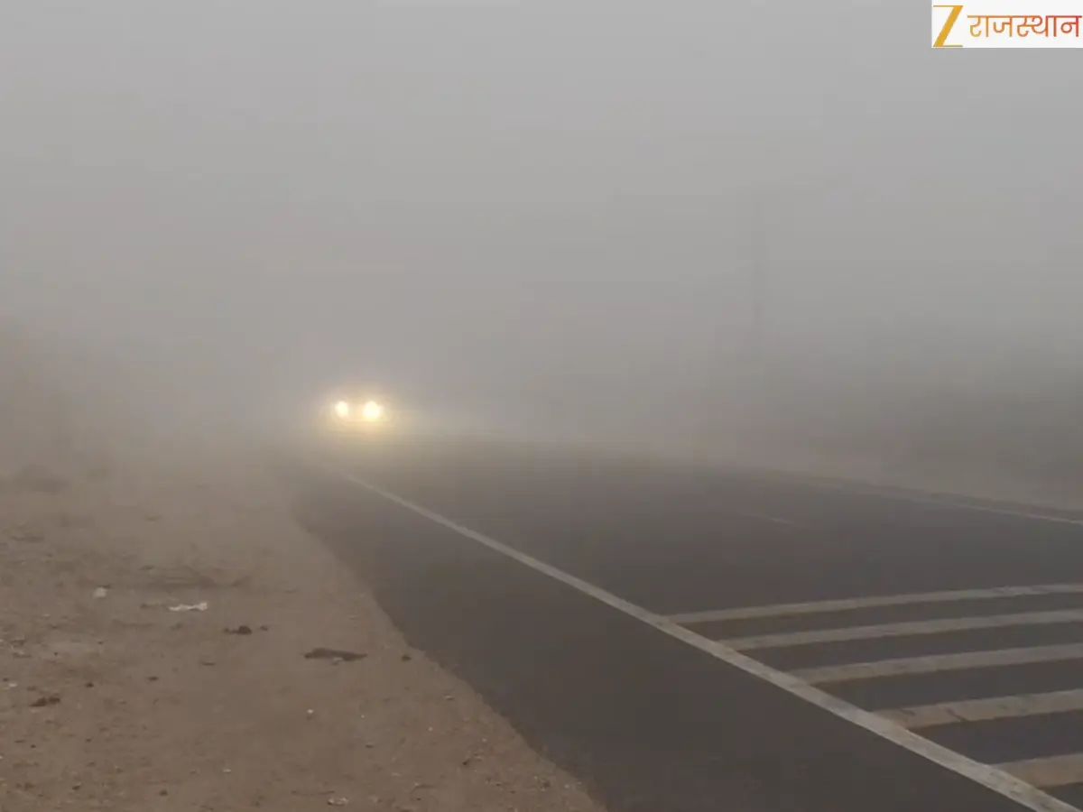 Rajasthan Weather Update Today