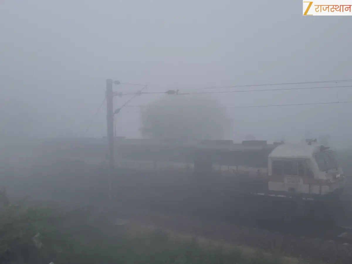 Rajasthan Weather Update Today