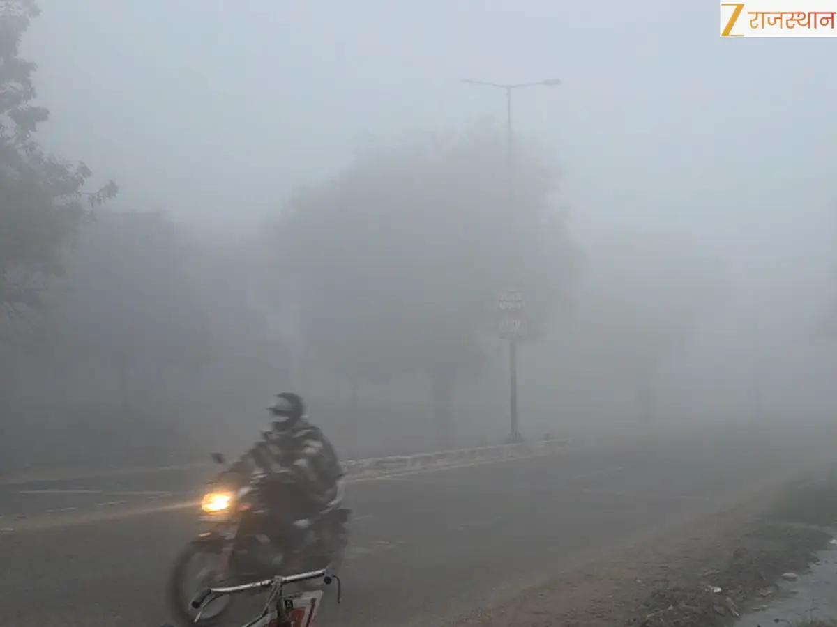सीकर में सर्दी ने तोड़ा सारे रिकॉर्ड! फतेहपुर में पारा 4.4°C, कांप उठा इलाका
