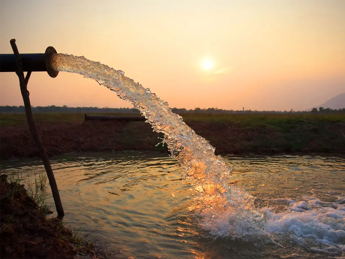 Rajasthan Government Project: राजस्थान के 255 गांवों की प्यास बुझाने के लिए 1900 किमी दूर से आ रहा पानी, तैयार पाइपलाइन से पहुंचेगा बीसलपुर का Water