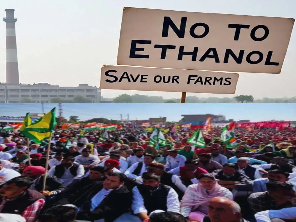 हनुमानगढ़ में सिर्फ दो मांगों पर अड़े किसान, 17 दिसंबर को आर या पार, महापंचायत में होगा बड़ा फैसला !