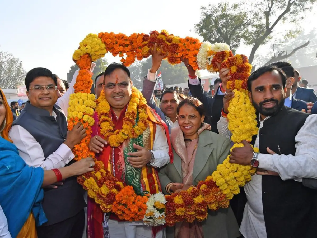 CM Bhajanlal Sharma Birthday: किसान से प्रदेश से सीएम तक कैसा रहा राजनीतिक सफर, दोहरी खुशी क्यों मना रहा राजस्थान