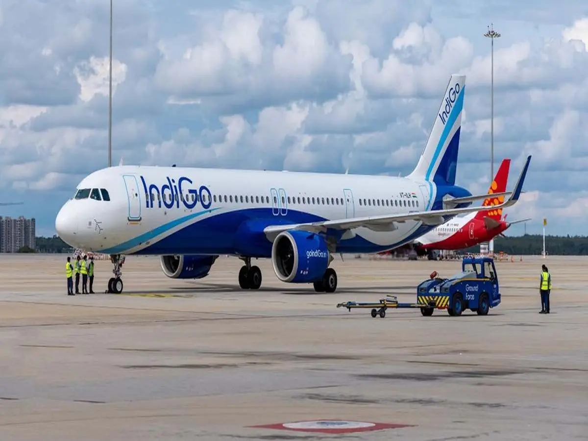 दिल्ली का कोहरा, जयपुर में फ्लाइट डायवर्ट, पिंक सिटी में अटके आंध्रा सीएम के बेटे