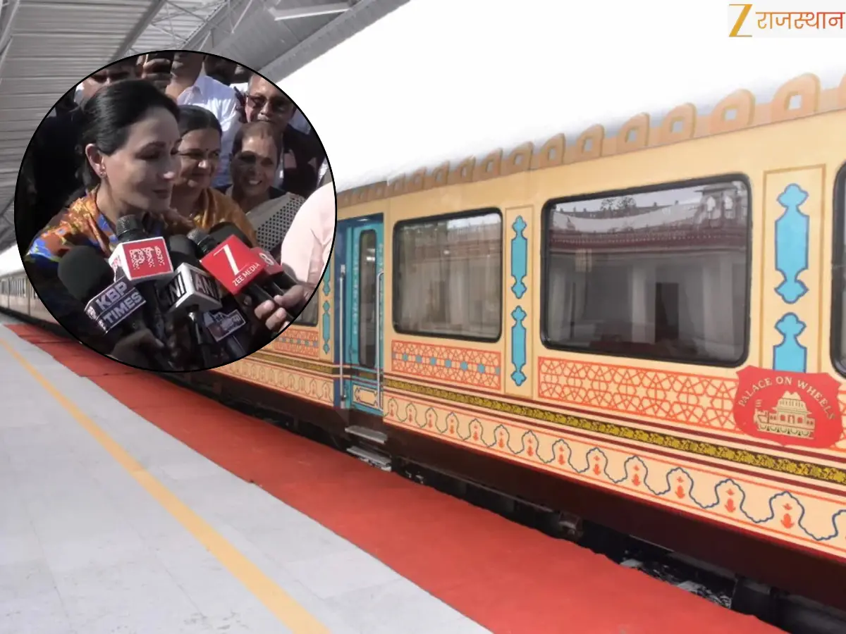 Palace on Wheels में देशवासियों को भी मिल सकती है किराया छूट, डिप्टी CM दिया कुमारी का आश्वासन