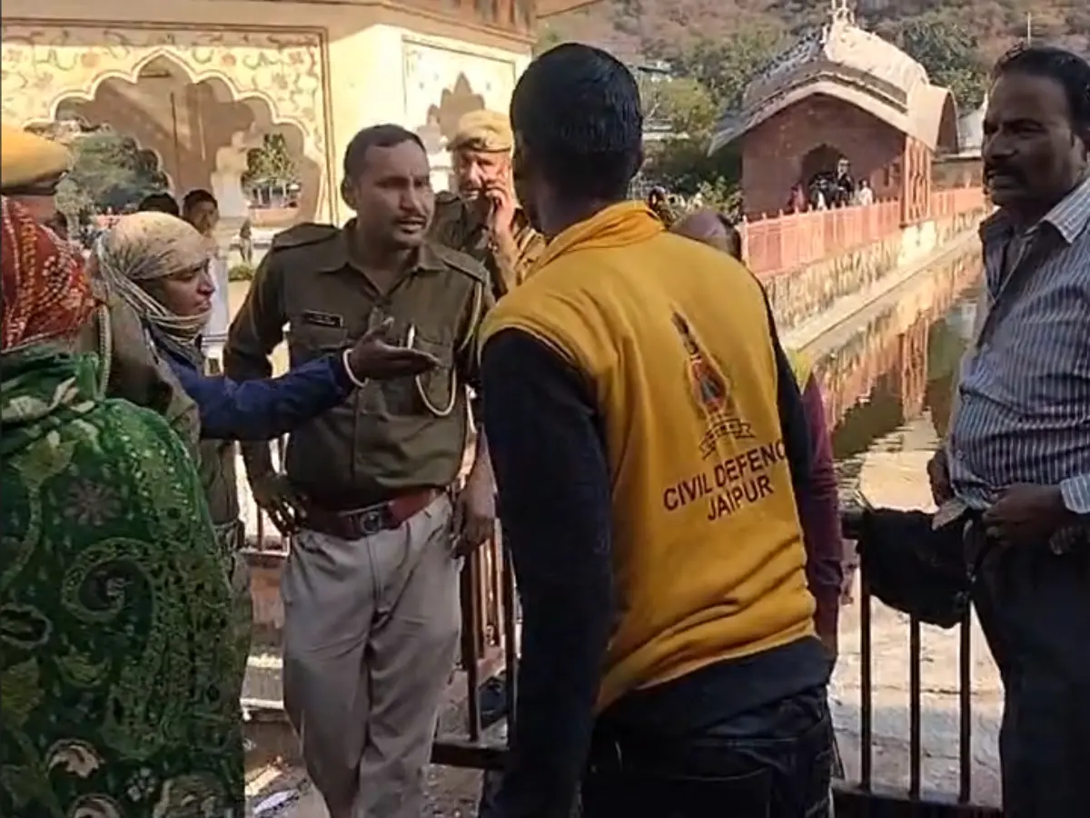 क्या आप जानते हैं जयपुर का वो सरोवर जहां नहाने से सही हो जाते हैं फोड़े-फुंसी?