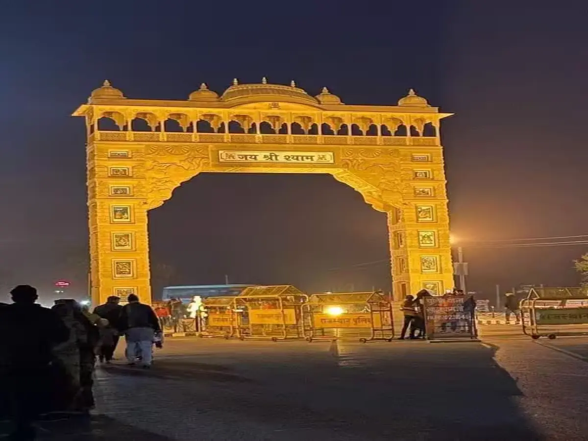 ऐसे दिल्ली NCR से कम खर्च में पहुंच जाएंगे खाटू श्याम जी, जानें सही रूट