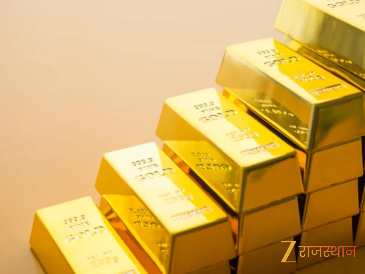 Jaipur Gold Silver Rate: 2 लाख के पार पहुंची चांदी, सोना भी दिखा रहा तेवर, जयपुर-उदयपुर से लेकर इन शहरों में आसमान छू रहे गोल्ड-सिल्वर के रेट