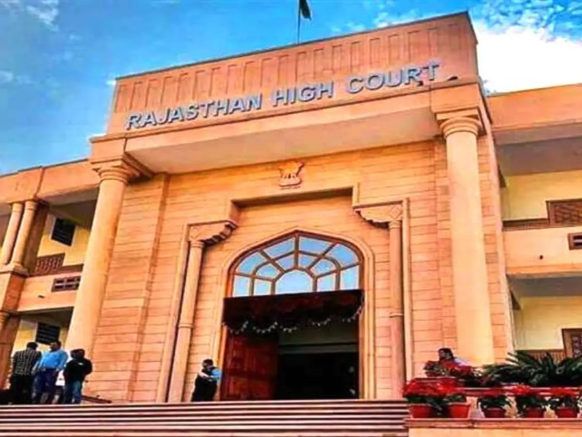 Jodhpur News: सजा बढ़ाने की मांग पर हाईकोर्ट का इंकार, 40 साल पुराने ठगी मामले में दोषियों को राहत