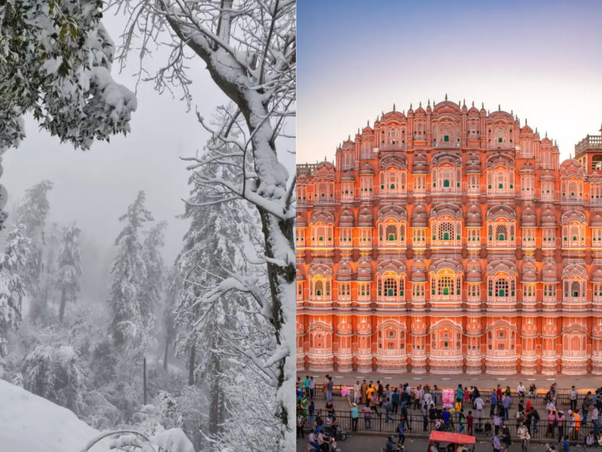 Winter Destination: बस थोड़ा सा इंतजार और... जयपुर से सिर्फ 10 घंटे की दूरी पर ले सकते हैं बर्फ का मजा, फैमली के साथ ठंड में कम खर्च में ले सकते हैं बेहतरीन Fun...