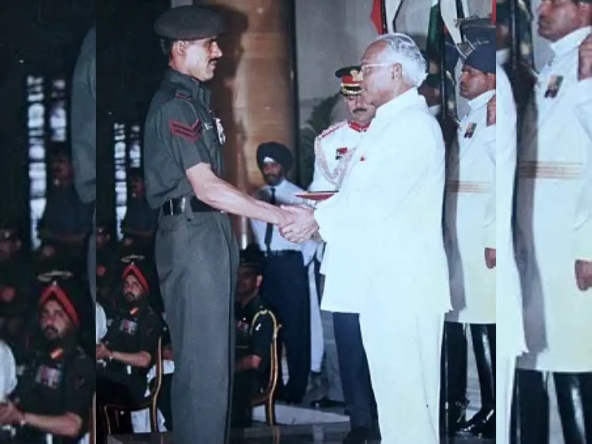 Vijay Diwas 2025 Celebration
