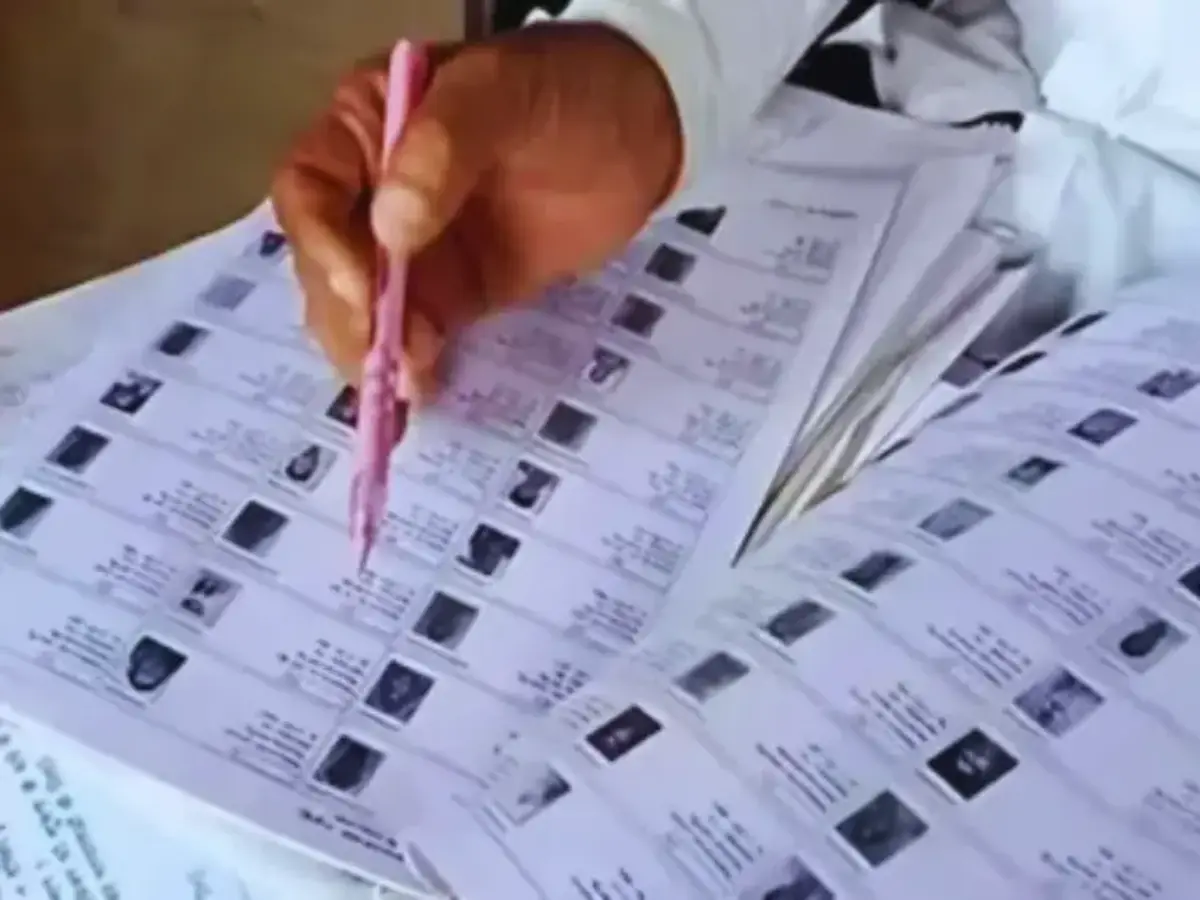 Rajasthan Jaipur SIR Draft: जयपुर में ड्राफ्ट वोटर लिस्ट से 5 लाख से ज्यादा नाम कटे, अब दावे-आपत्तियां दर्ज करने का मौका