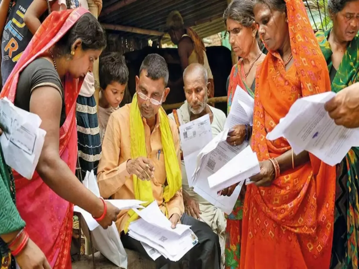 Rajasthan: मतदाता ड्राफ्ट वोटर लिस्ट में सबसे ज्यादा सिविल लाइंस से नाम कटे, चौंमू में सबसे कम