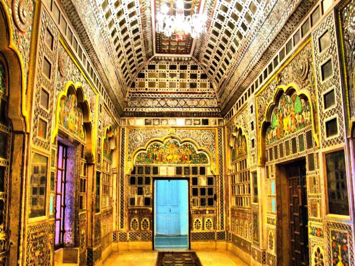 क्या आप जानते हैं राजस्थान का 'जादुई महल' कहां है? क्या आप जानते हैं राजस्थान का 'जादुई महल' कहां है?