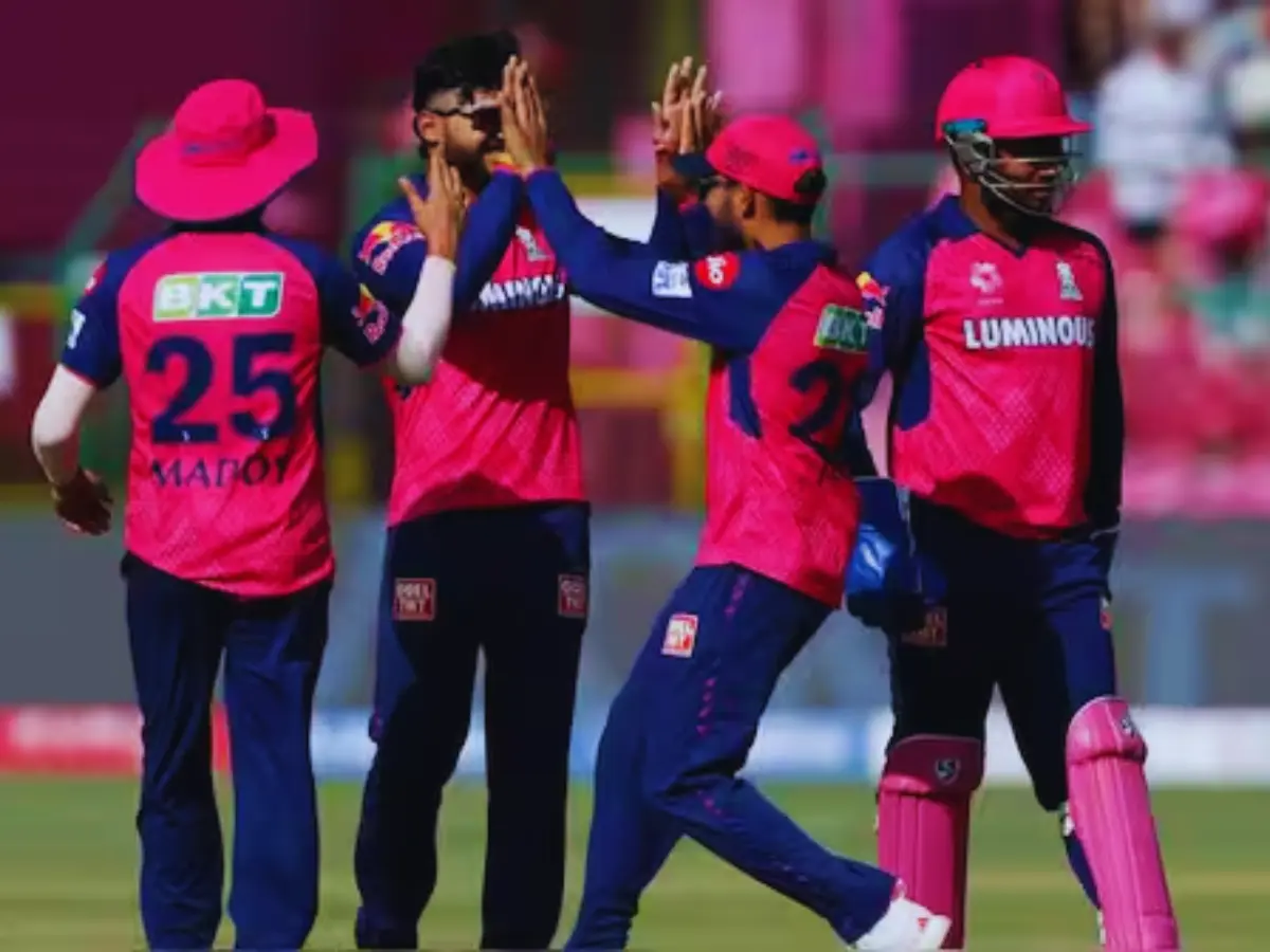 IPL 2026 Auction: राजस्थान रॉयल्स में शामिल हुए ये धुरंधर खिलाड़ी, यहां देखें प्लेयर्स की लिस्ट!