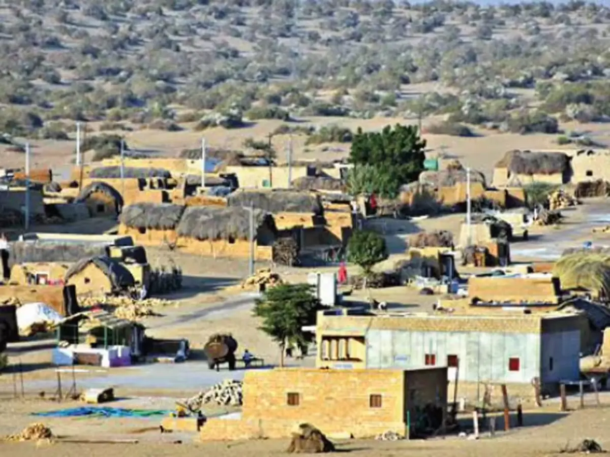 क्या आप जानते हैं राजस्थान के उस गांव का नाम, जहां से दिखता है पाकिस्तान?