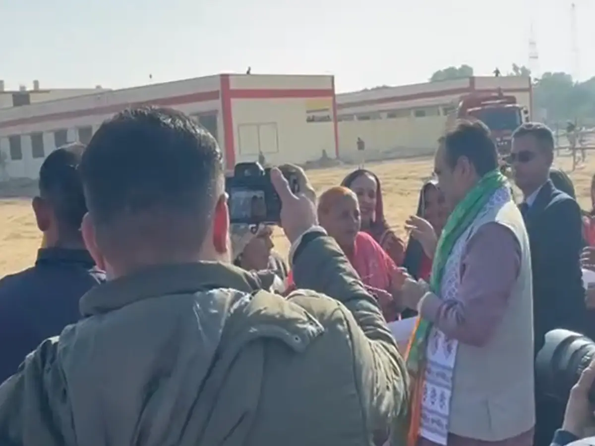 बीकानेर को CM भजनलाल ने दी 571.91 करोड़ की सौगात, 69 विकास कार्यों का किया शिलान्यास बीकानेर को CM भजनलाल ने दी 571.91 करोड़ की सौगात, 69 विकास कार्यों का किया शिलान्यास