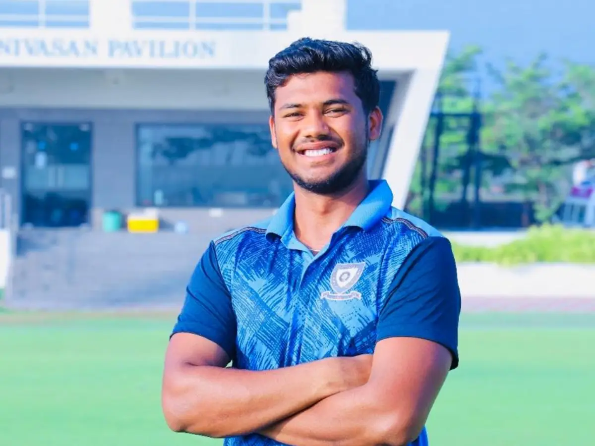 पिता ने प्लॉट और मां के बेचे गहने, इस तरह कार्तिक शर्मा बने क्रिकेट के स्टार!, CSK में हुई धांसू एंट्री