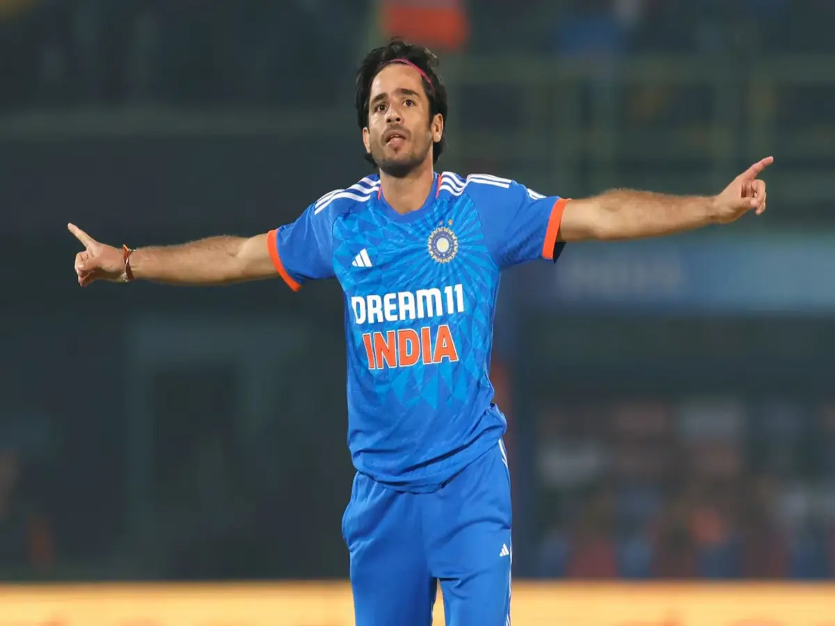 क्रिकेटर रवि बिश्नोई की राजस्थान रॉयल्स में हुई वापिस, जोधपुर में खुशी लहर