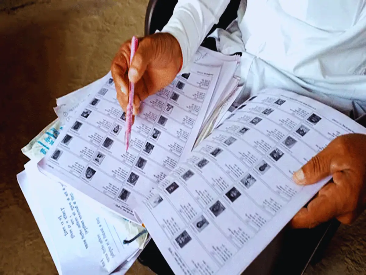 राजस्थान में 'वोटर लिस्ट' का शुद्धिकरण, अजमेर, बारां और पीपल्दा में कटे लाखों नाम