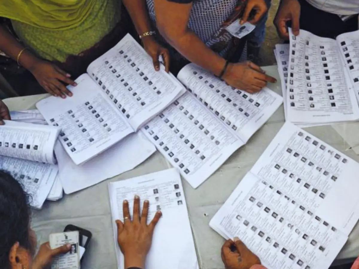 Voter List Revision