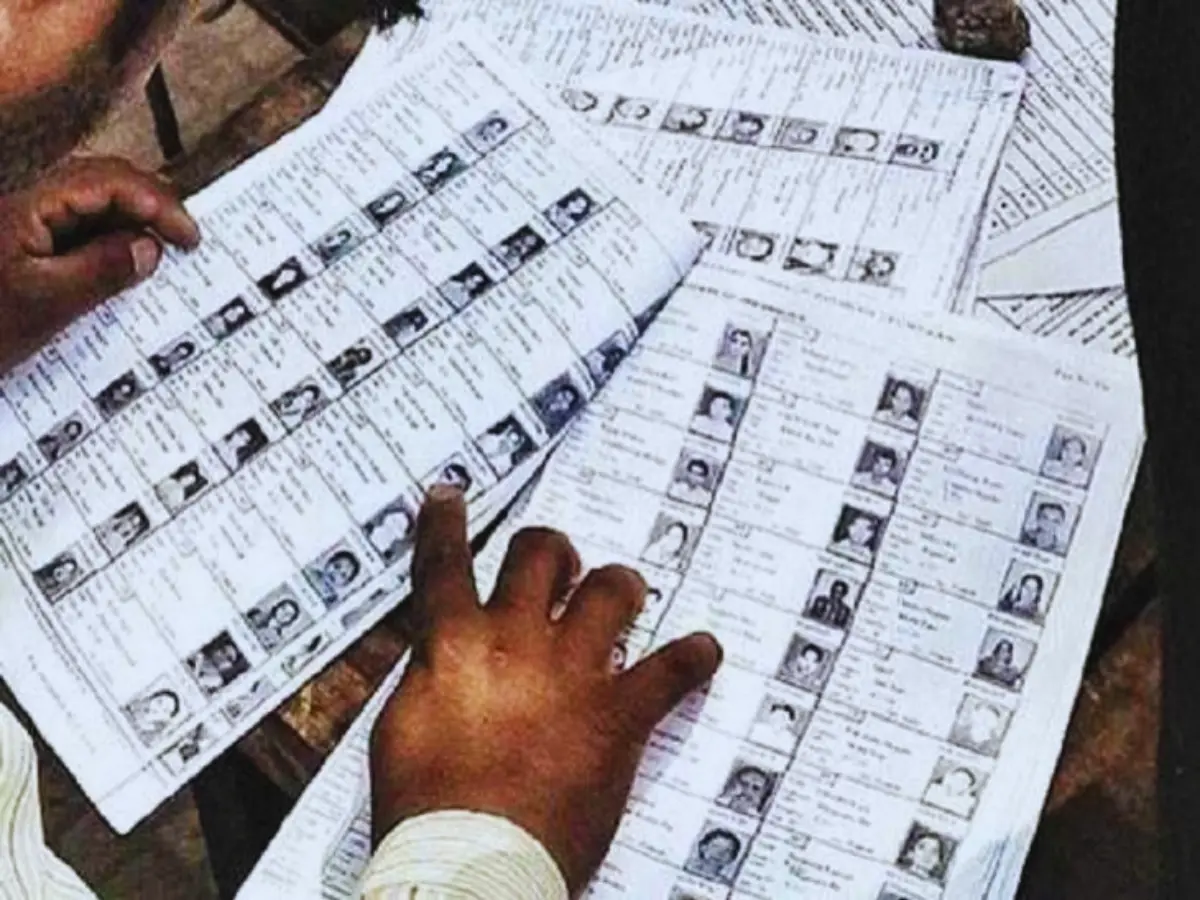 Voter List Revision