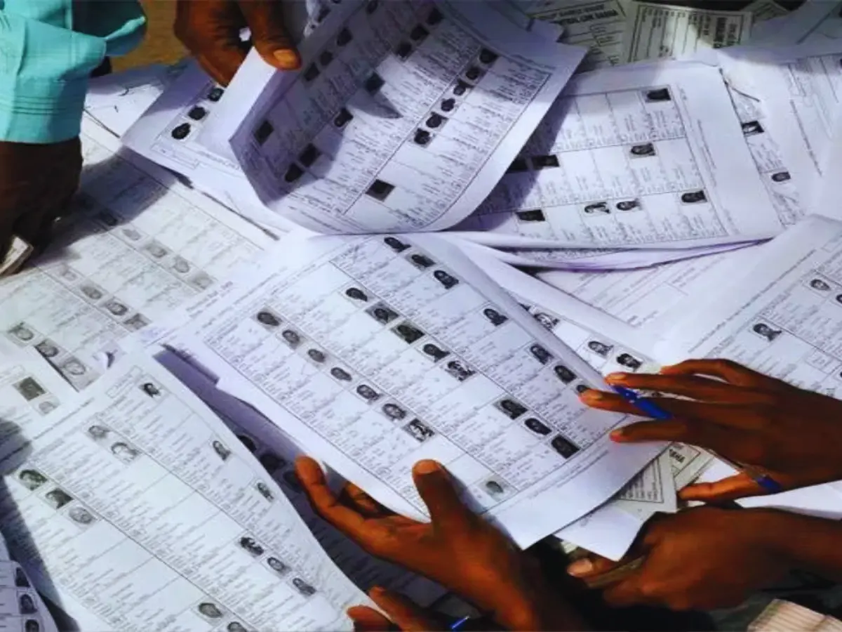 Voter List Revision