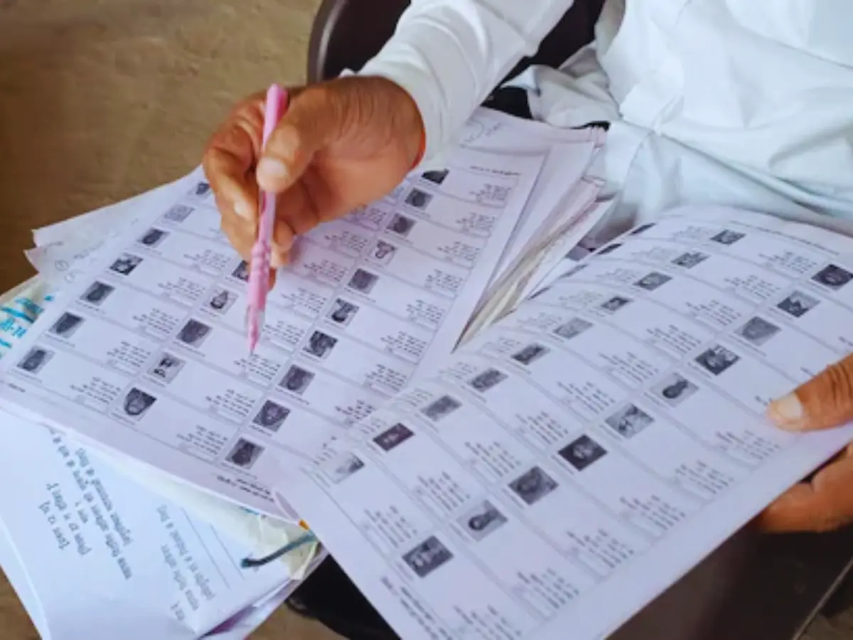 Voter List Revision
