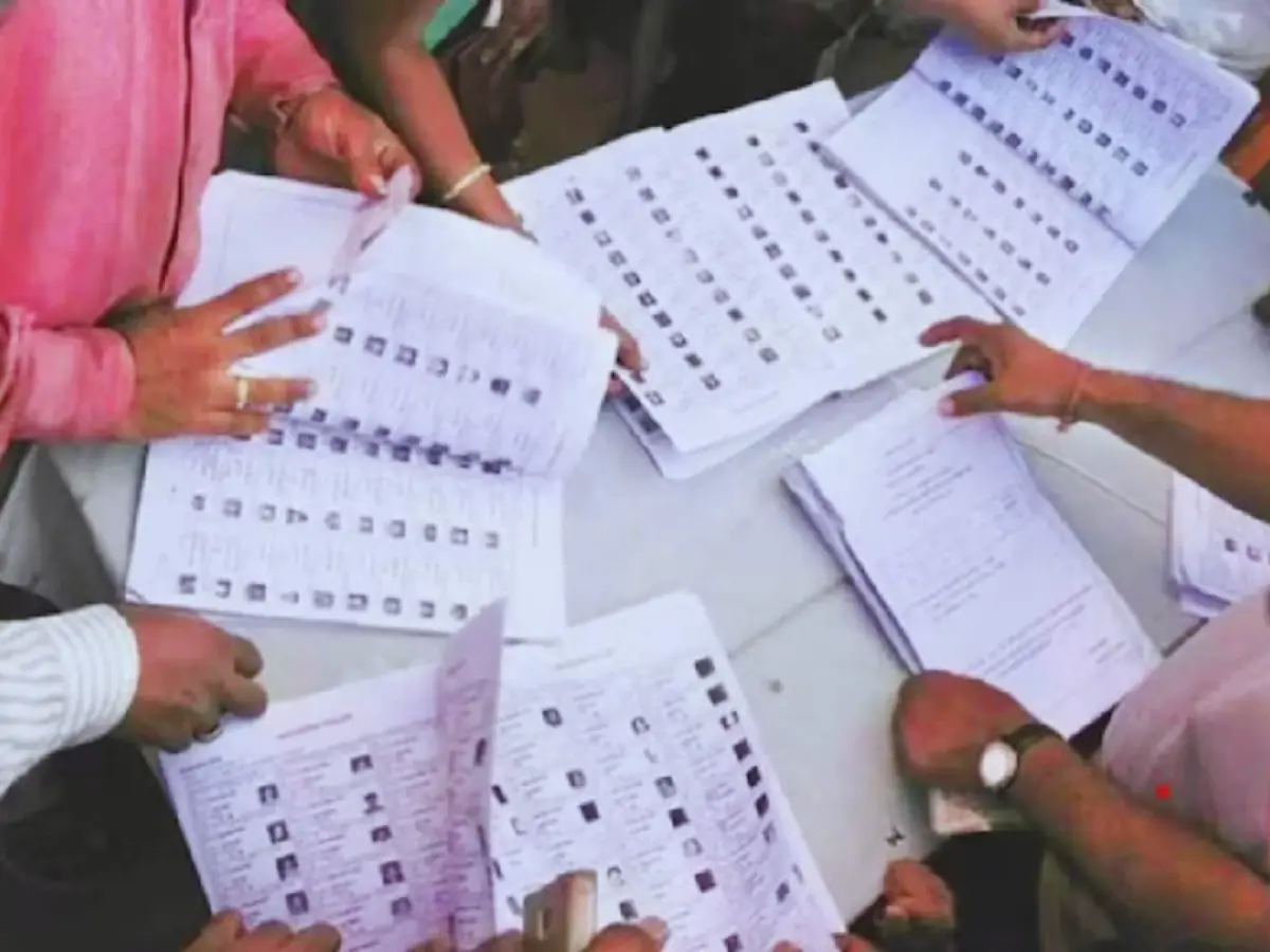 Voter List Revision