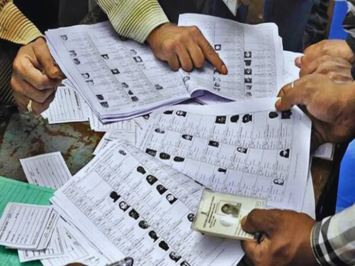 Voter List Revision
