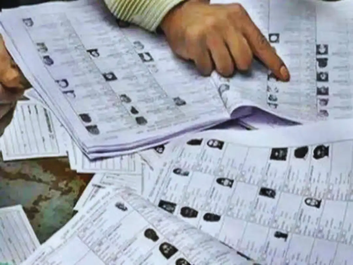 Voter List Revision