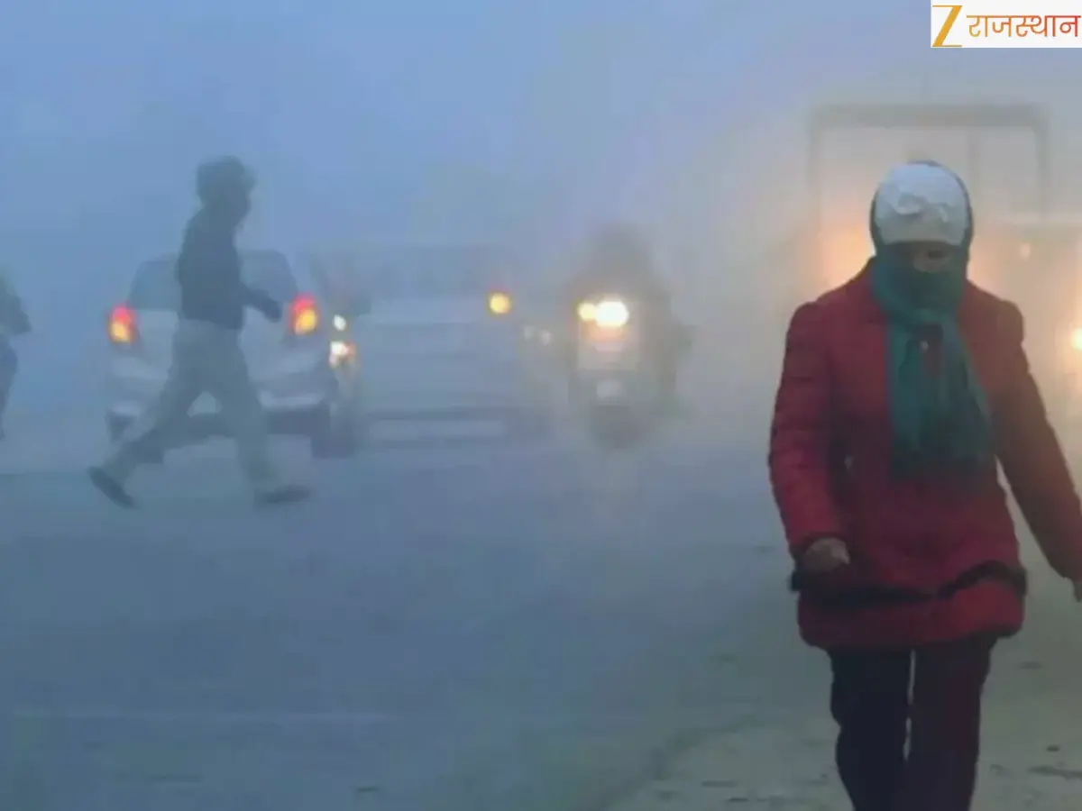 राजस्थान में कड़ाके की ठंड का सितम,  फतेहपुर 3.8°C के साथ सबसे ठंडा शहर, जानें आज के टॉप कोल्ड सिटी